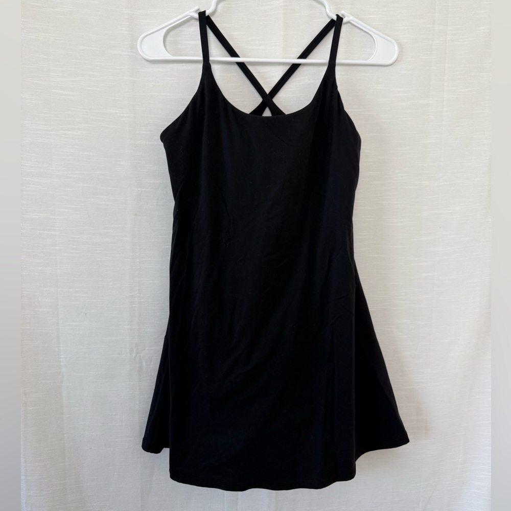 Active Wear Strappy Dress